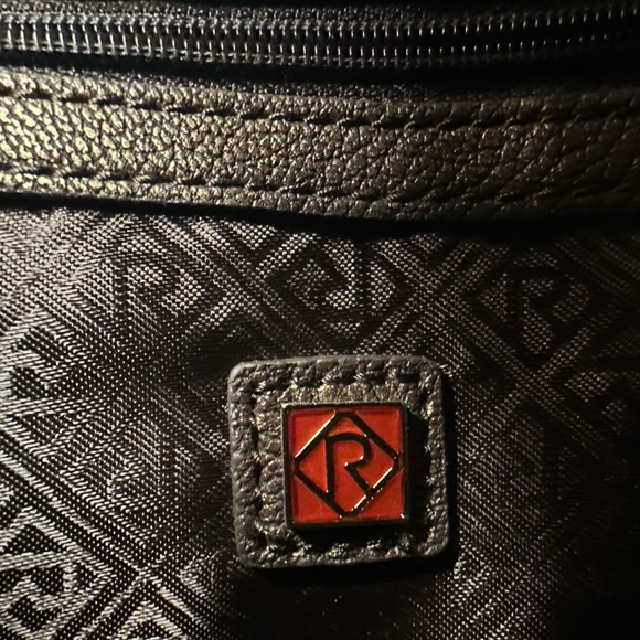 Relic Shoulder Bag 13x10x2.5 Colorful Stained Glass Pattern Logo Charm‎ Colorful - Picture 11 of 13